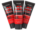 MAN GEL - 3 Tubo (Pago Único)