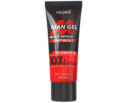 MAN GEL - 1 Tubo (Pago Único)